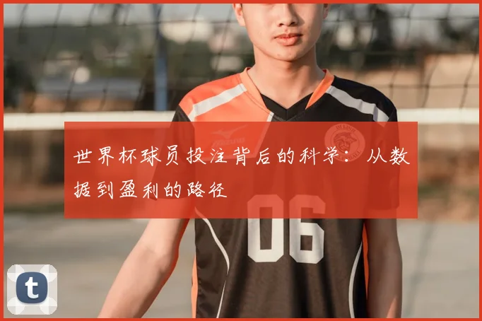 世界杯球员投注背后的科学：从数据到盈利的路径