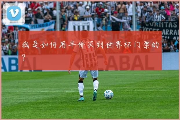 我是如何用半价买到世界杯门票的？