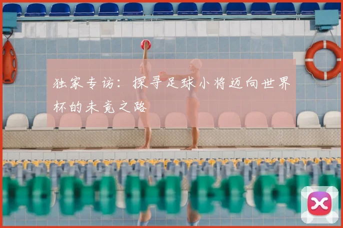 独家专访：探寻足球小将迈向世界杯的未竟之路