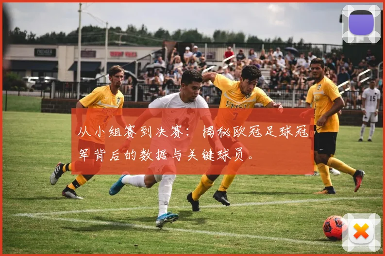 从小组赛到决赛：揭秘欧冠足球冠军背后的数据与关键球员。